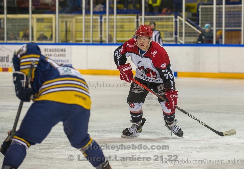 Villard-de-Lans 4 - 5 Annecy