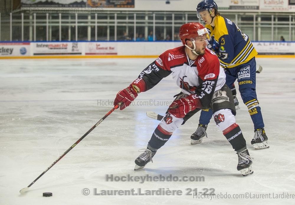 Villard-de-Lans 4 - 5 Annecy