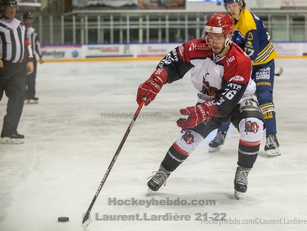 Villard-de-Lans 4 - 5 Annecy