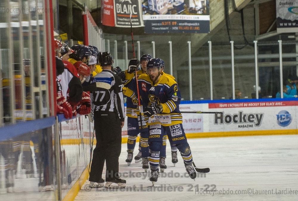 Villard-de-Lans 4 - 5 Annecy