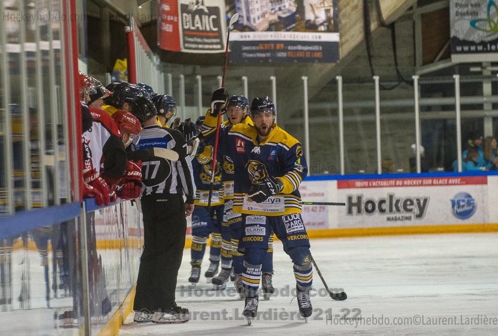 Villard-de-Lans 4 - 5 Annecy