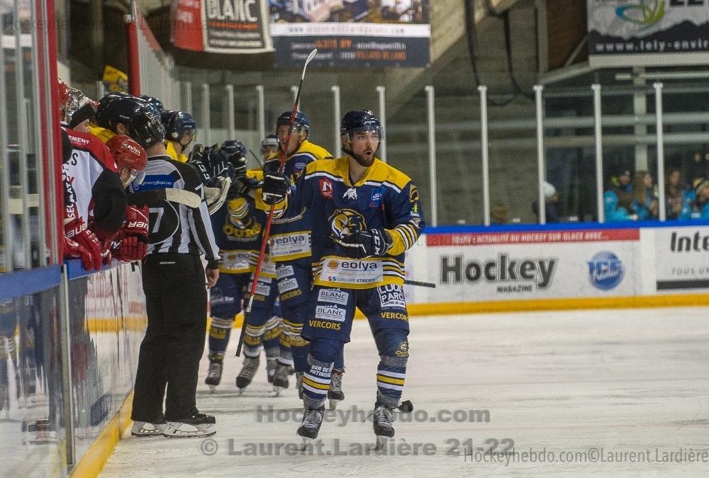 Villard-de-Lans 4 - 5 Annecy