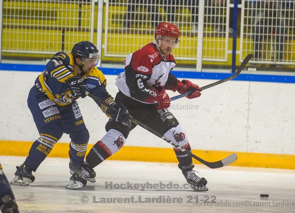 Villard-de-Lans 4 - 5 Annecy