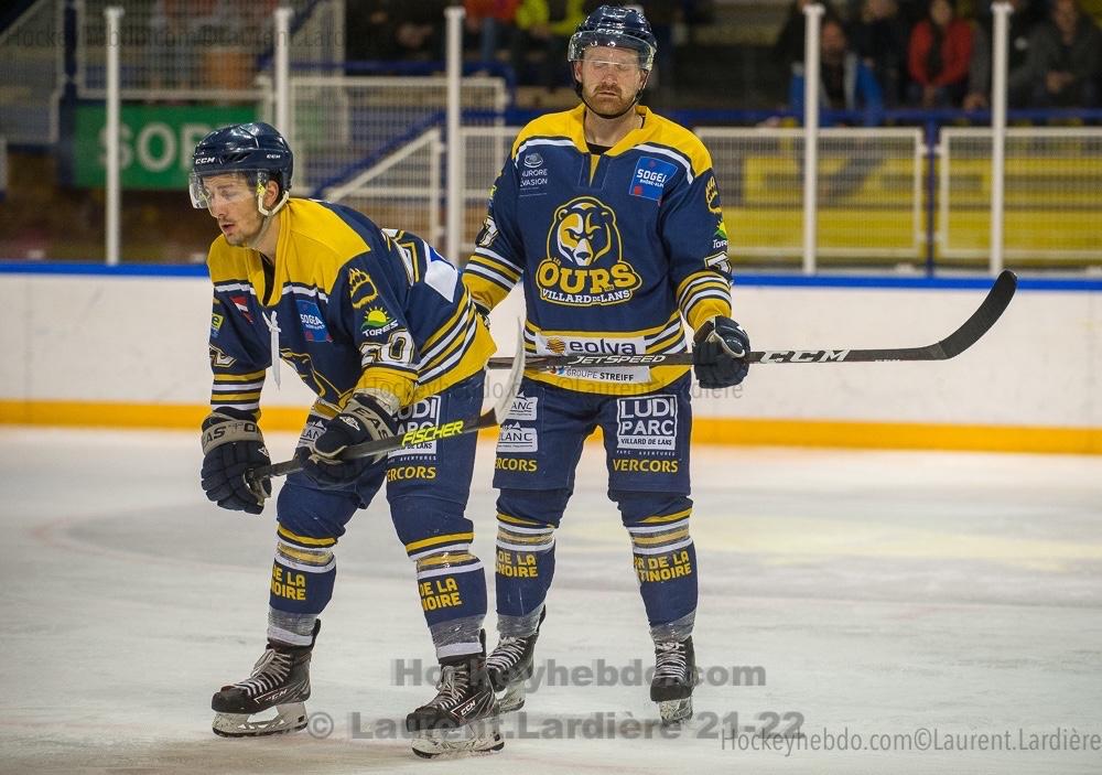Villard-de-Lans 4 - 5 Annecy
