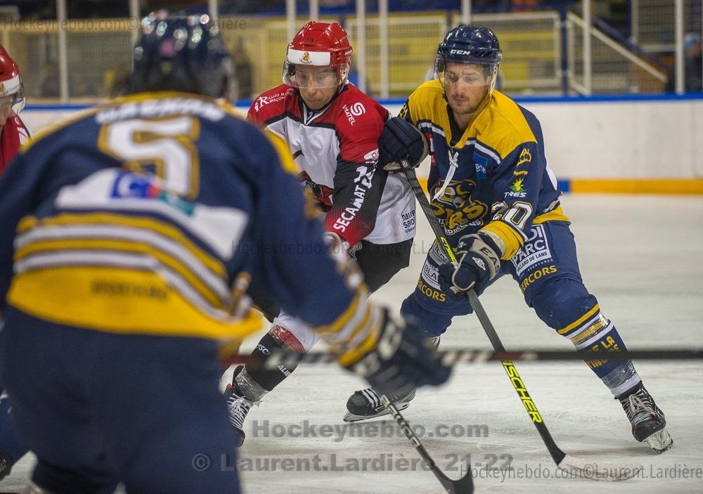 Villard-de-Lans 4 - 5 Annecy