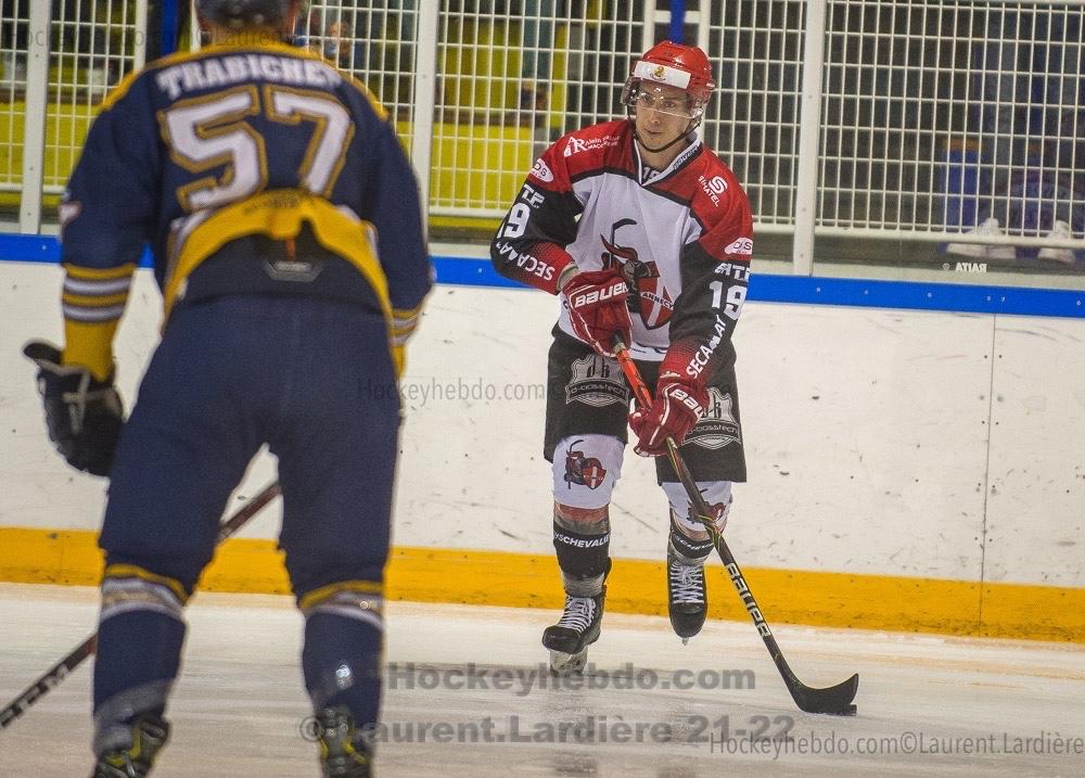 Villard-de-Lans 4 - 5 Annecy