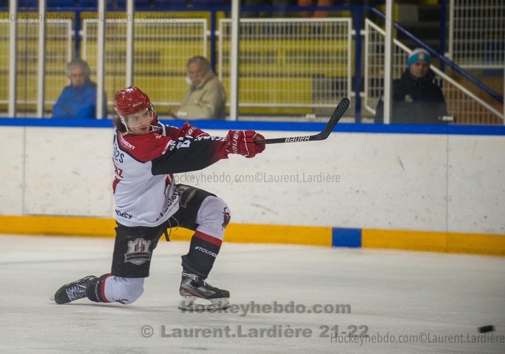 Villard-de-Lans 4 - 5 Annecy