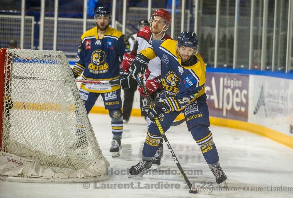 Villard-de-Lans 4 - 5 Annecy
