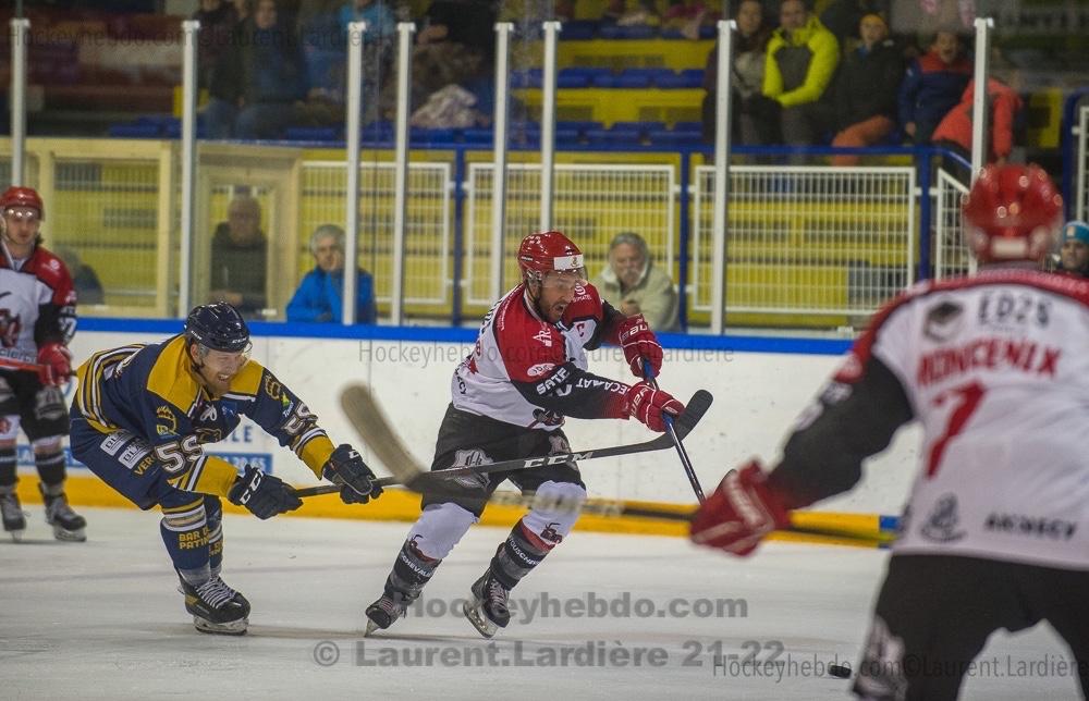 Villard-de-Lans 4 - 5 Annecy