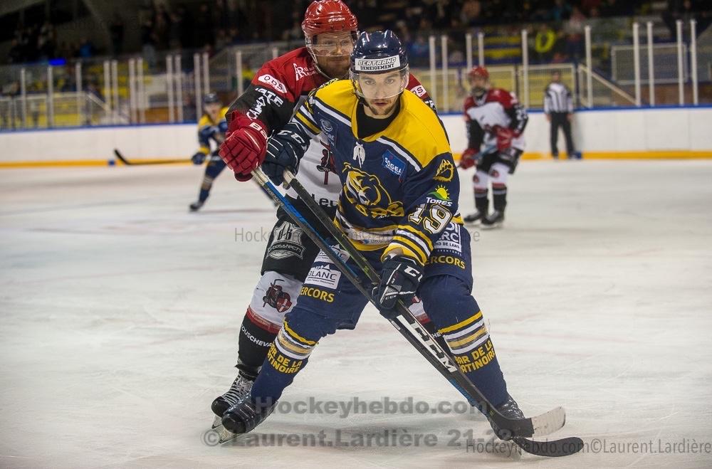 Villard-de-Lans 4 - 5 Annecy