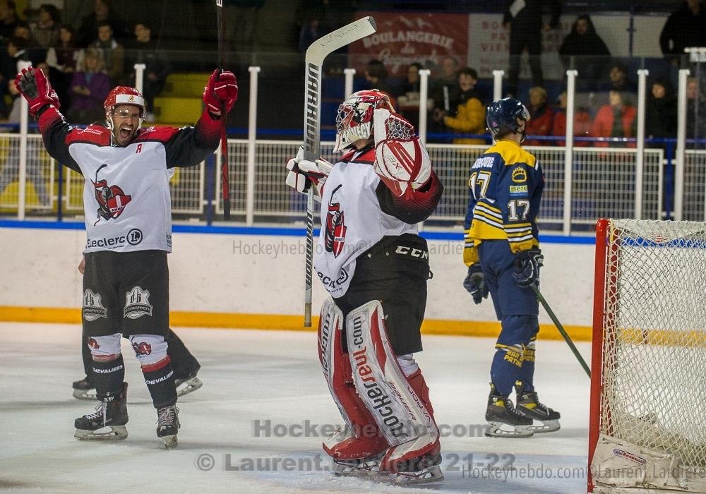 Villard-de-Lans 4 - 5 Annecy