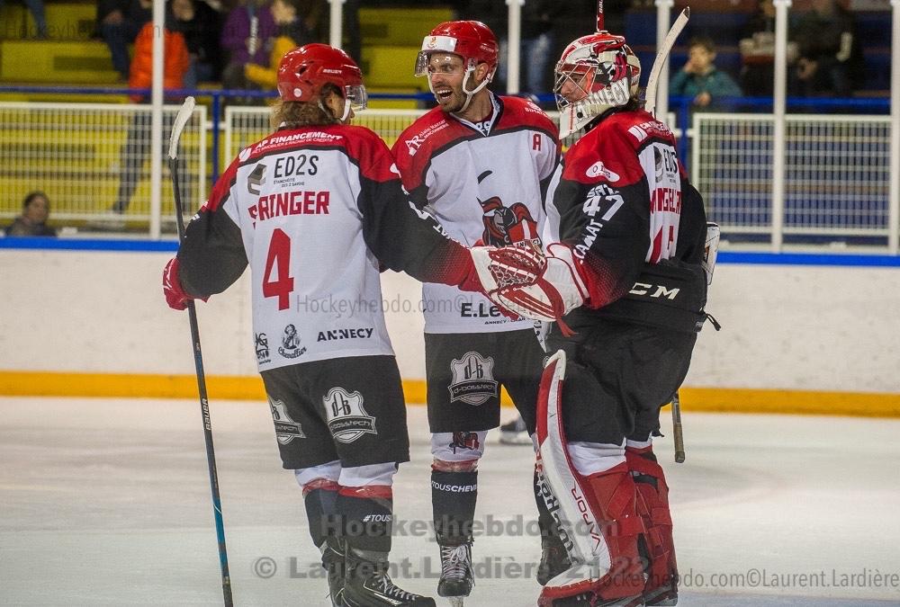 Villard-de-Lans 4 - 5 Annecy