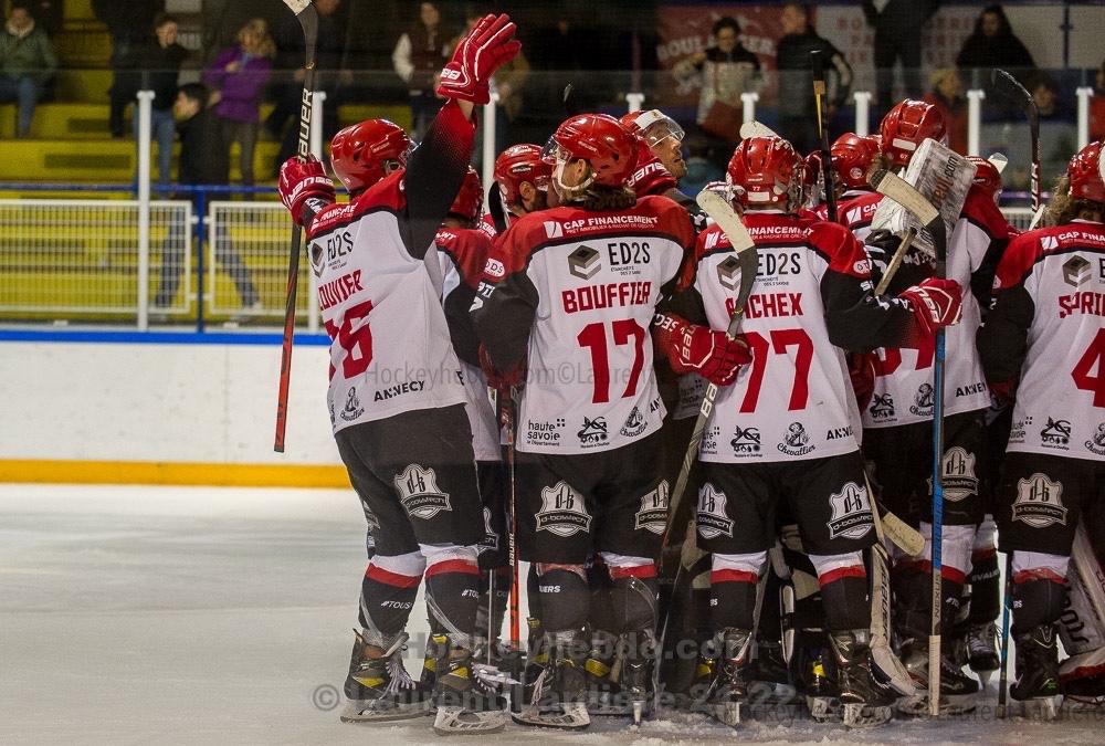Villard-de-Lans 4 - 5 Annecy