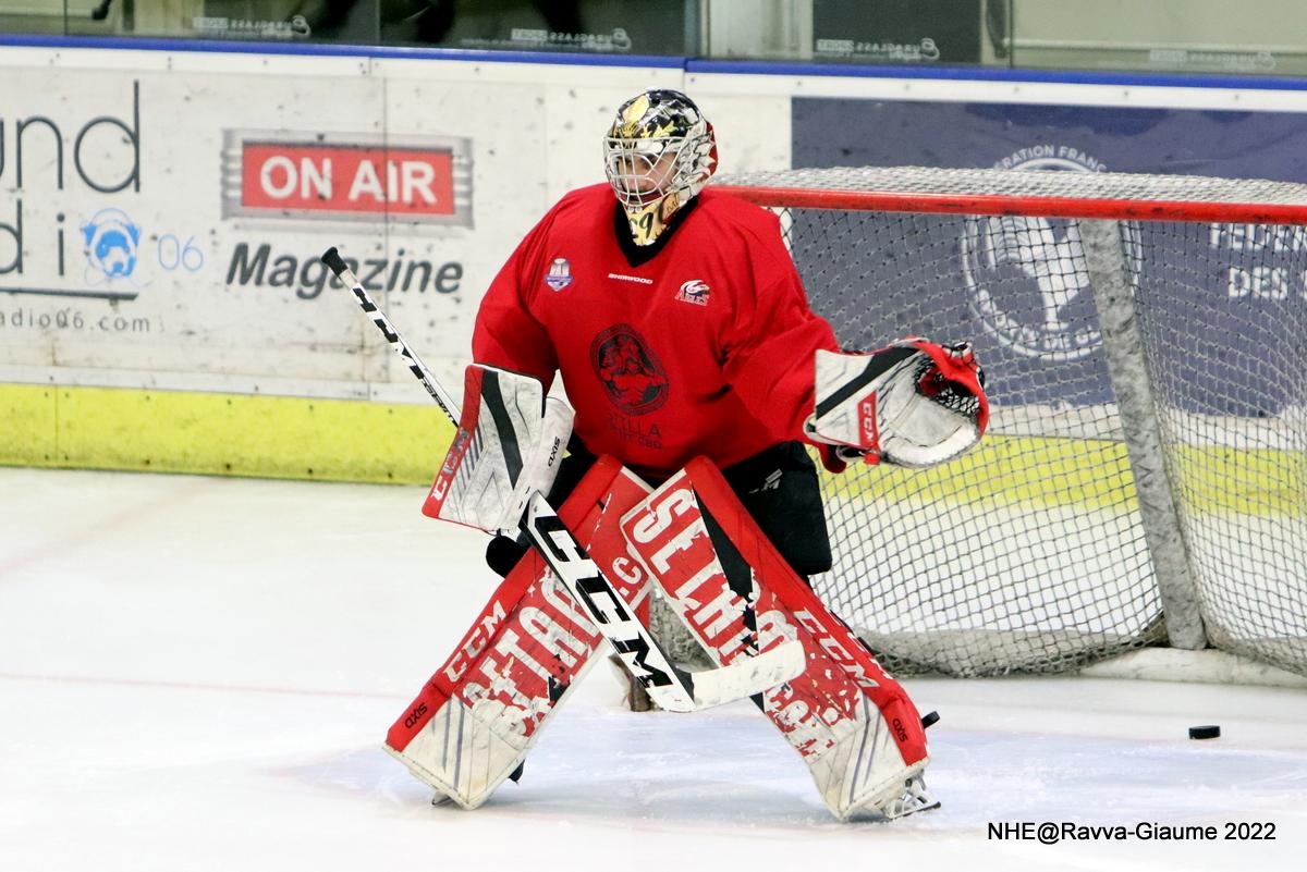 Nice 3 - 5 Briançon 