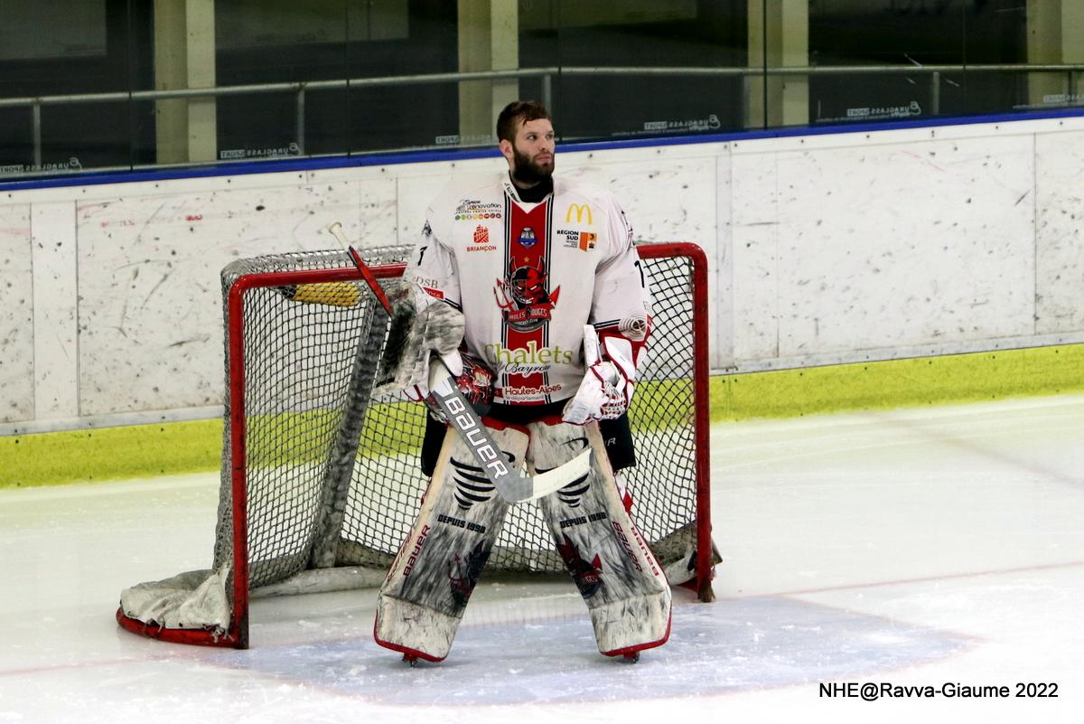 Nice 3 - 5 Briançon 