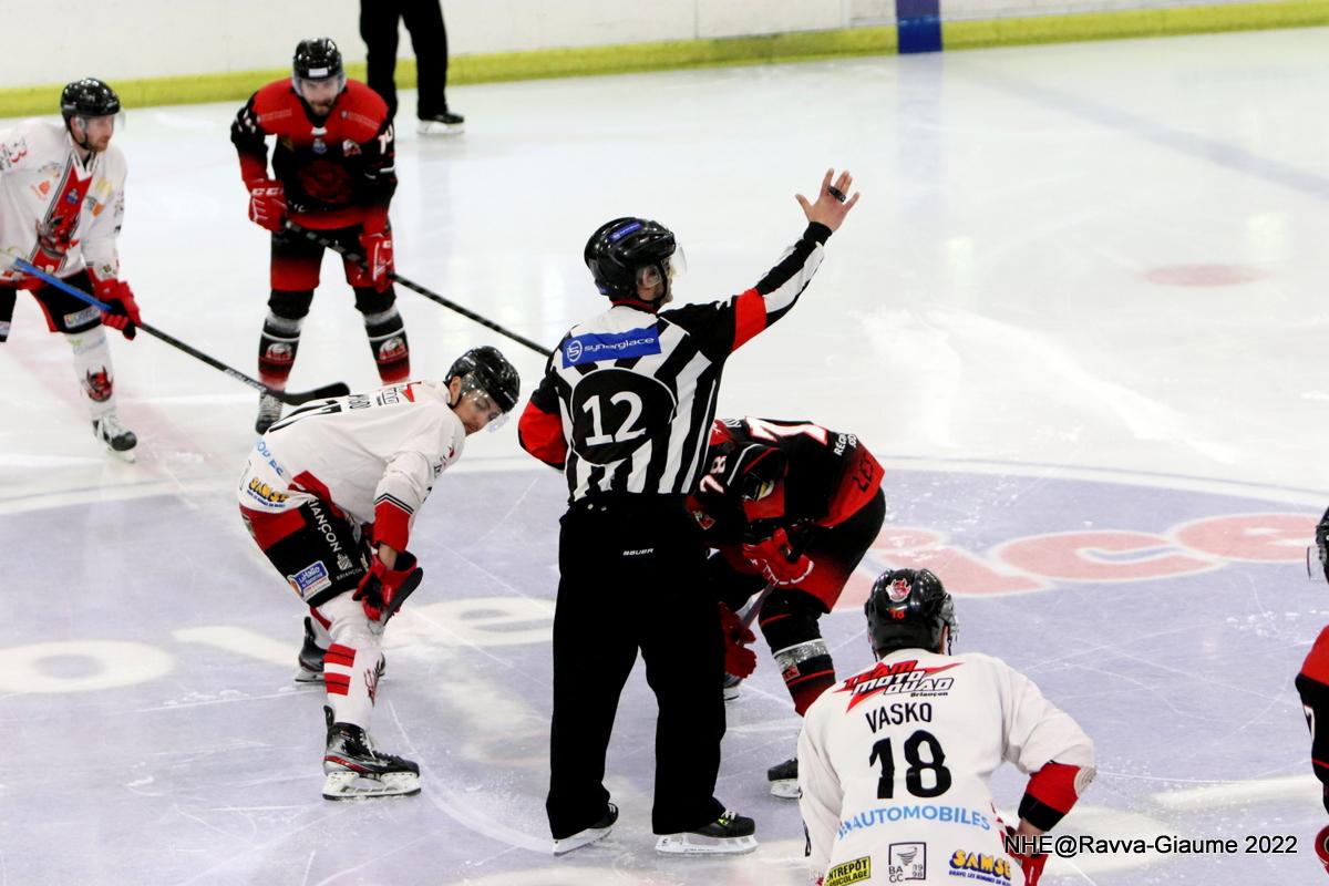 Nice 3 - 5 Briançon 