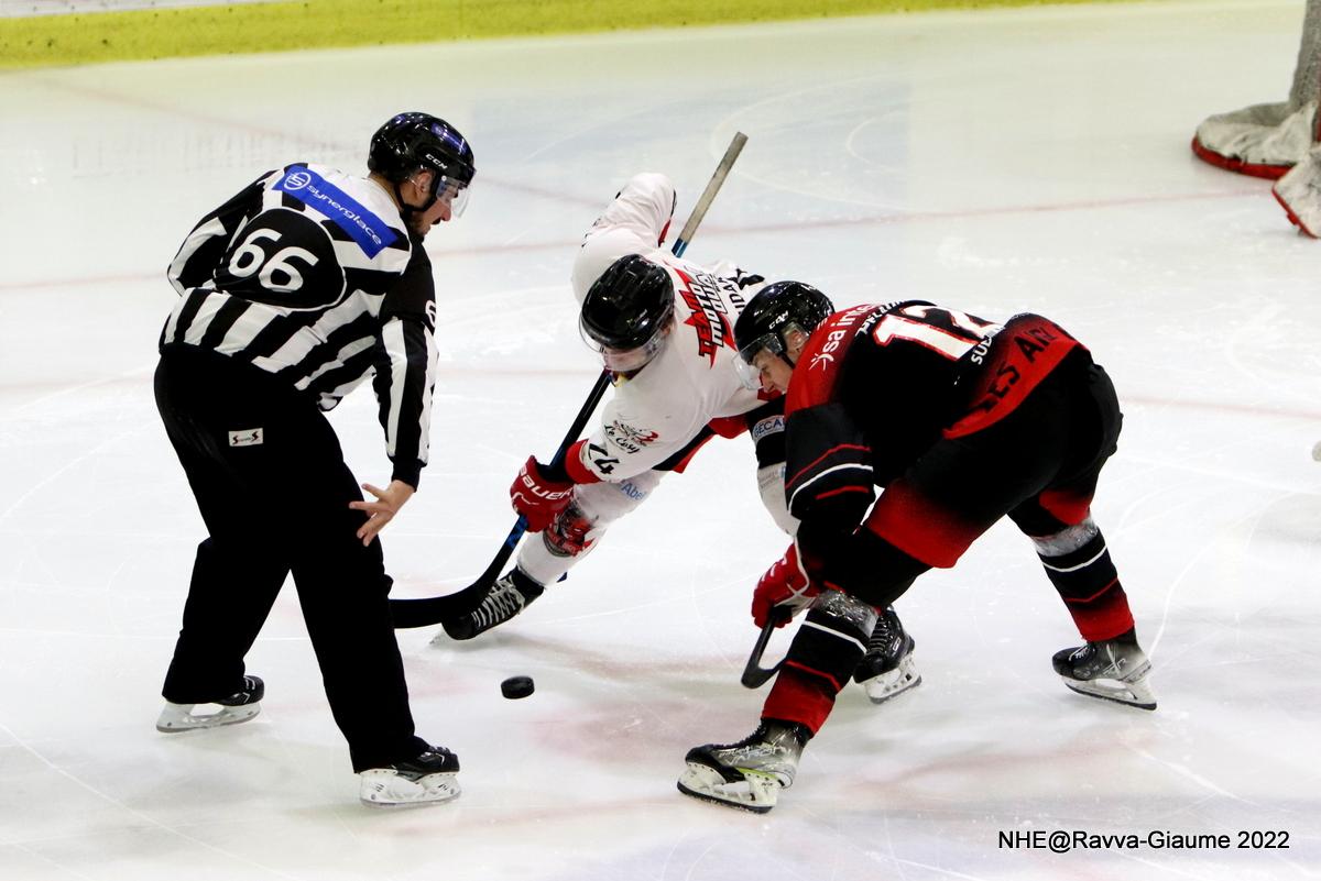 Nice 3 - 5 Briançon 
