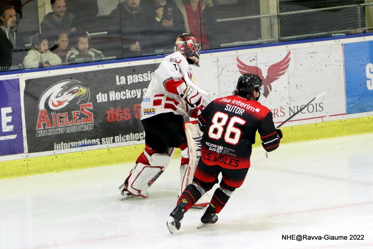 Nice 3 - 5 Briançon 