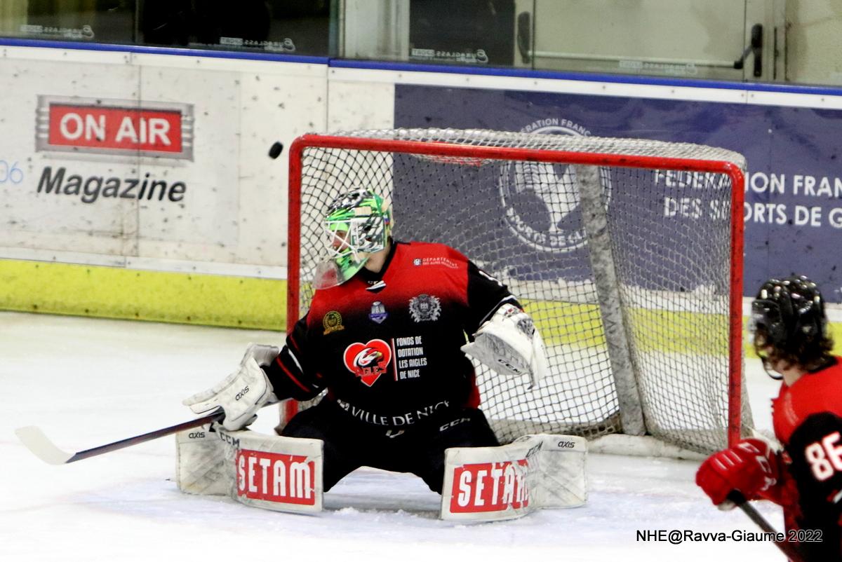 Nice 3 - 5 Briançon 