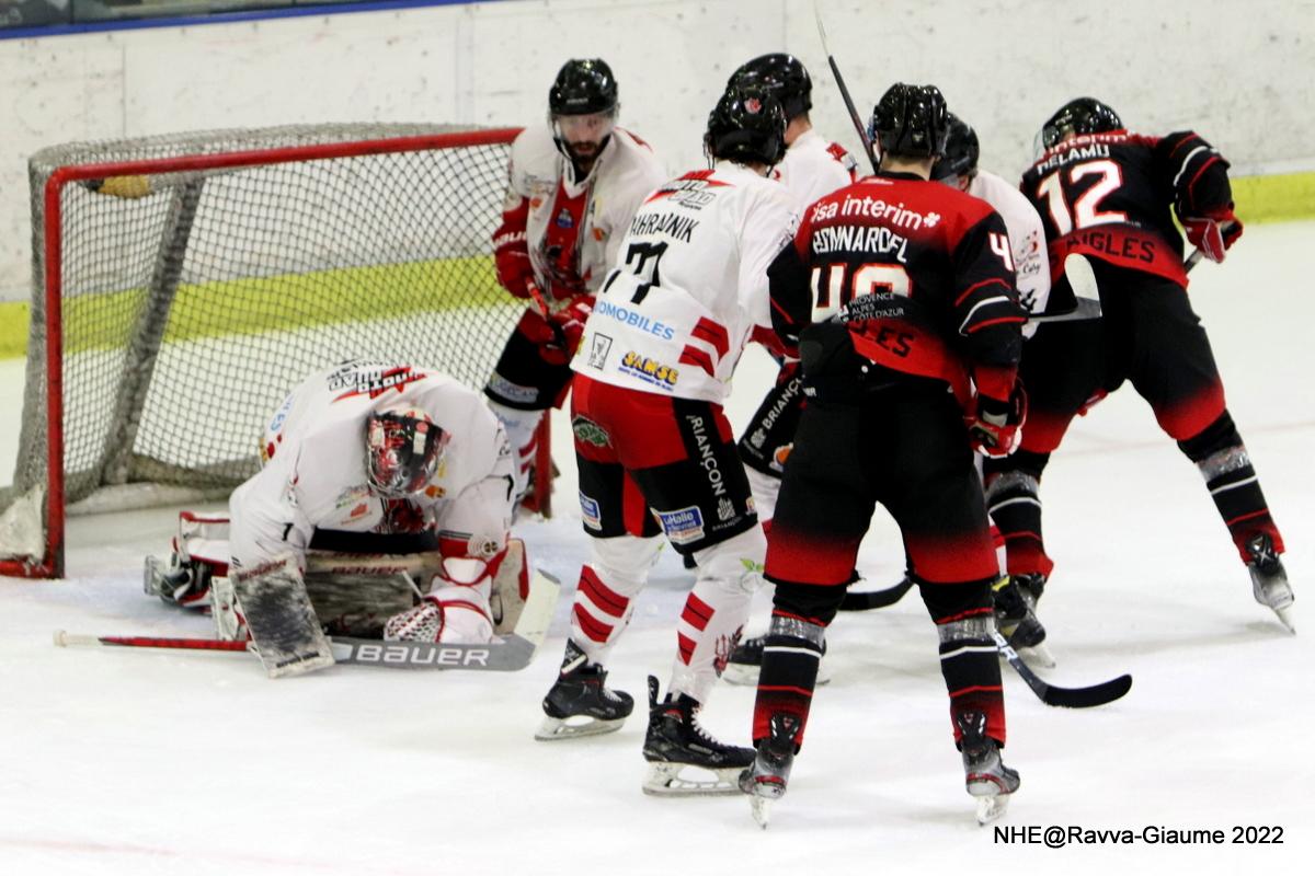 Nice 3 - 5 Briançon 