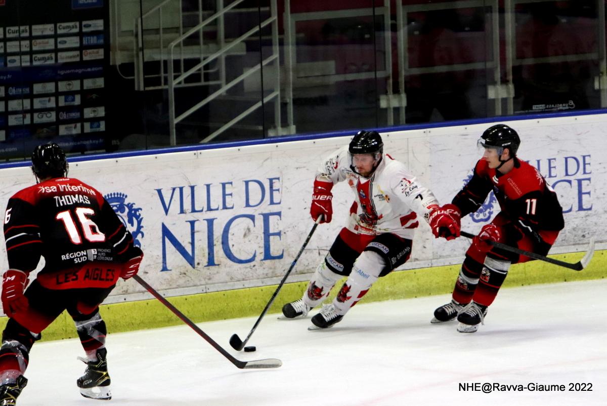 Nice 3 - 5 Briançon 