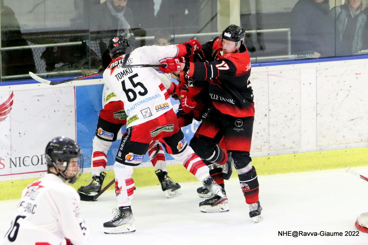 Nice 3 - 5 Briançon 