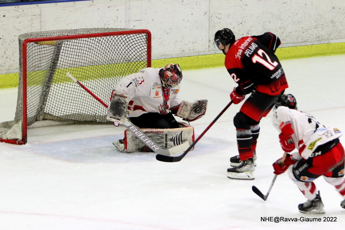 Nice 3 - 5 Briançon 