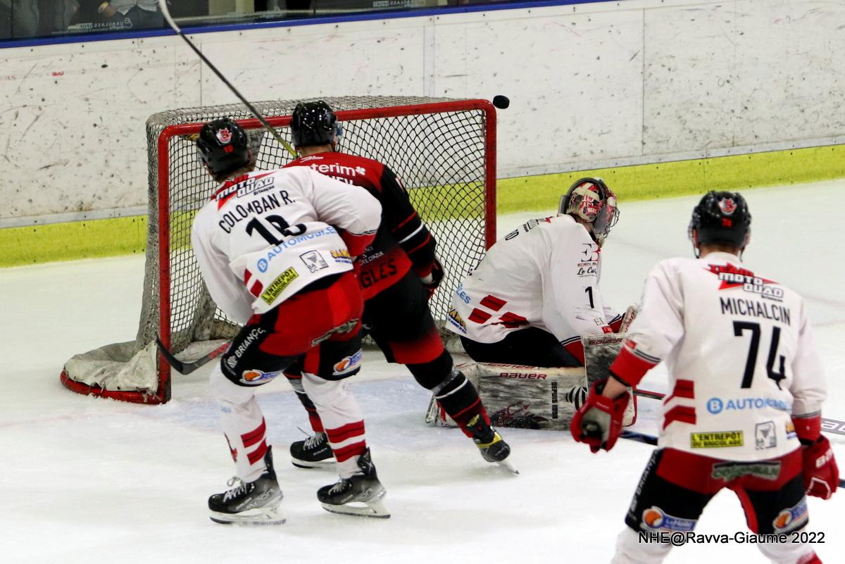 Nice 3 - 5 Briançon 