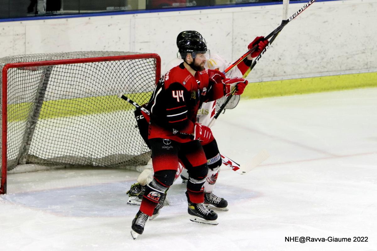 Nice 3 - 5 Briançon 