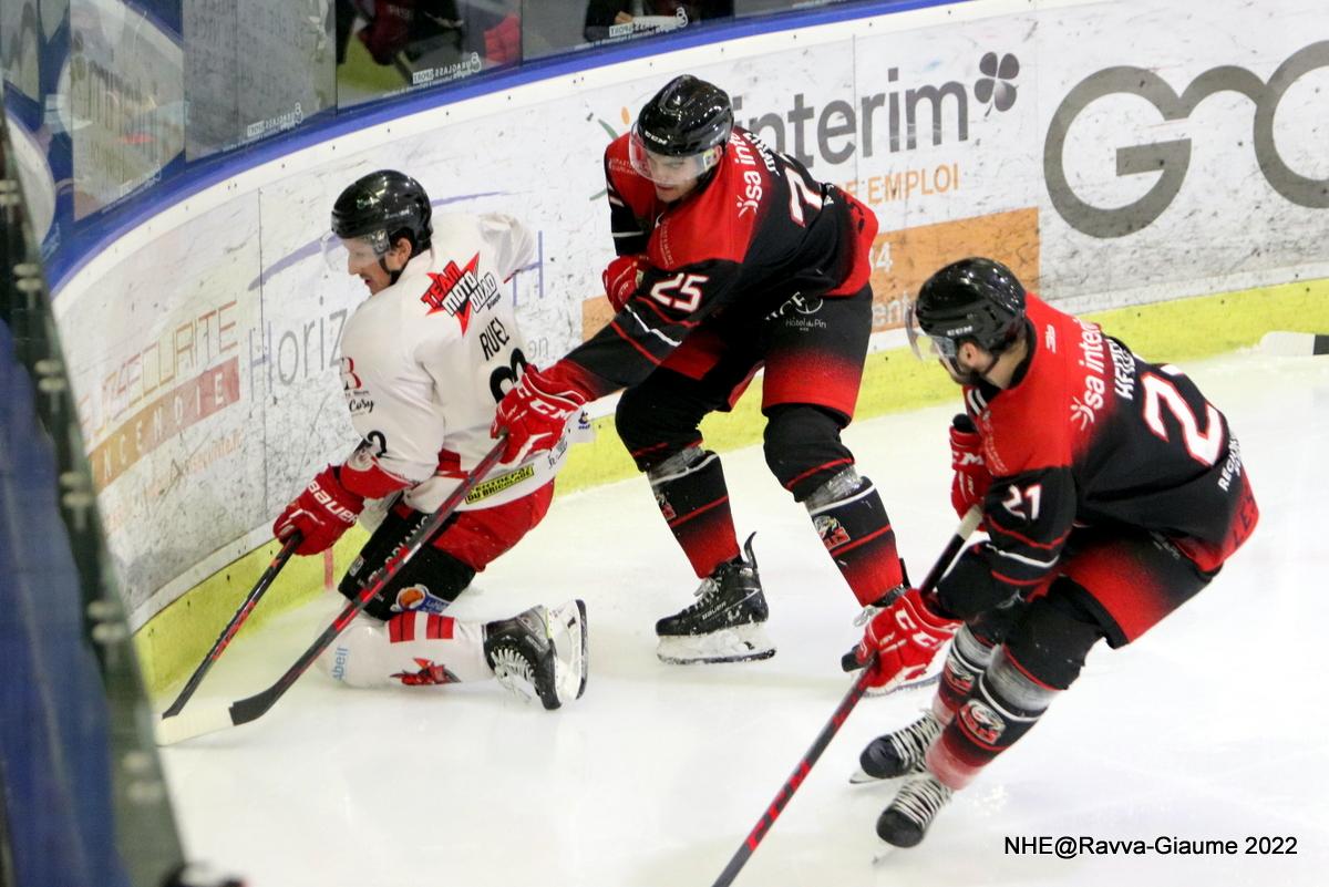 Nice 3 - 5 Briançon 