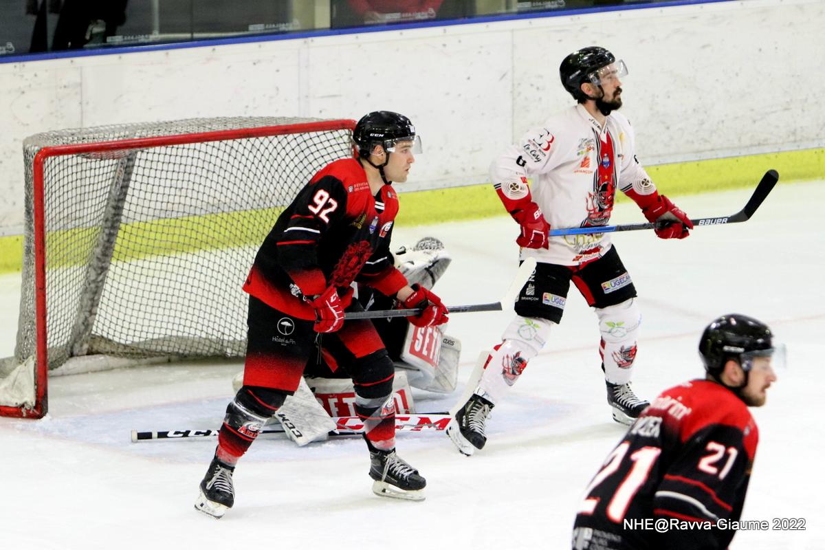 Nice 3 - 5 Briançon 