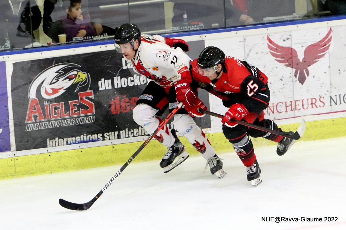 Nice 3 - 5 Briançon 