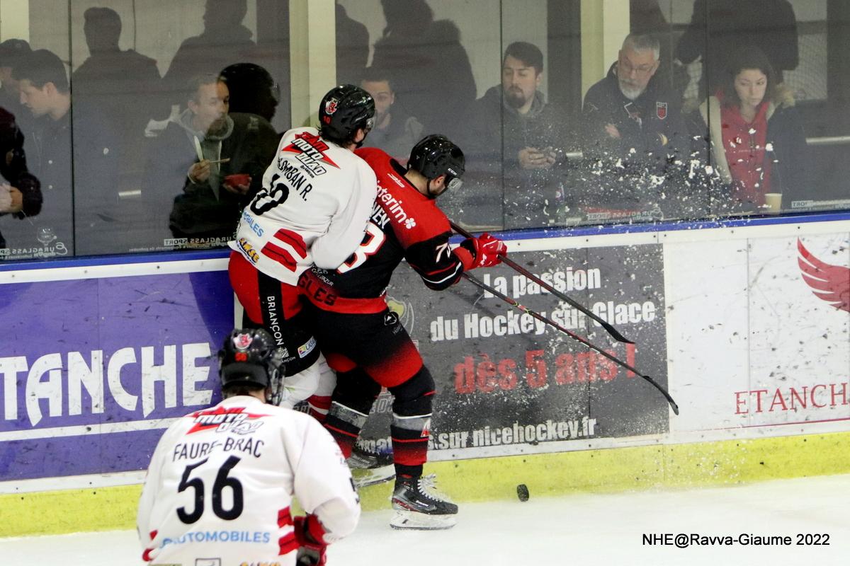 Nice 3 - 5 Briançon 