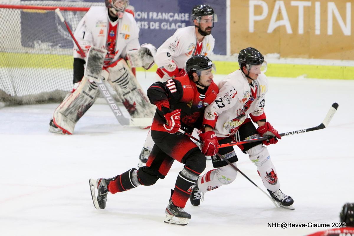Nice 3 - 5 Briançon 