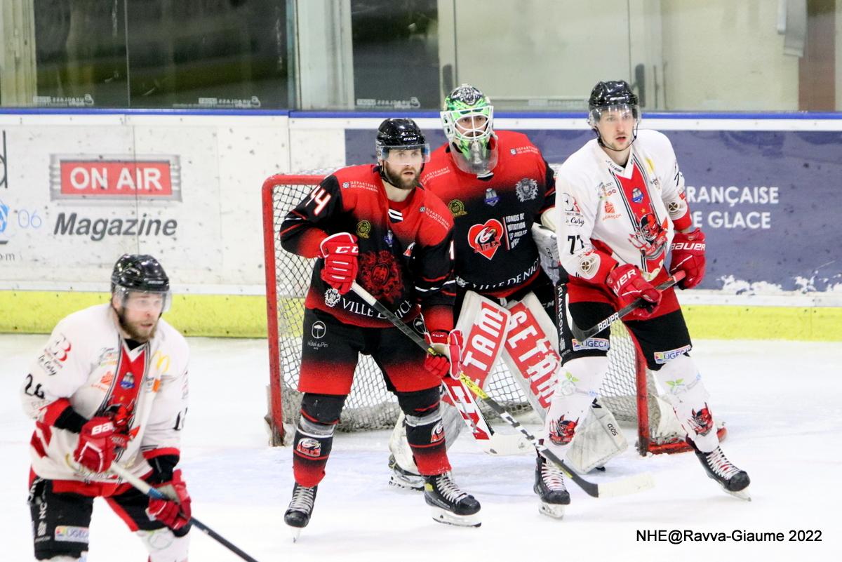 Nice 3 - 5 Briançon 