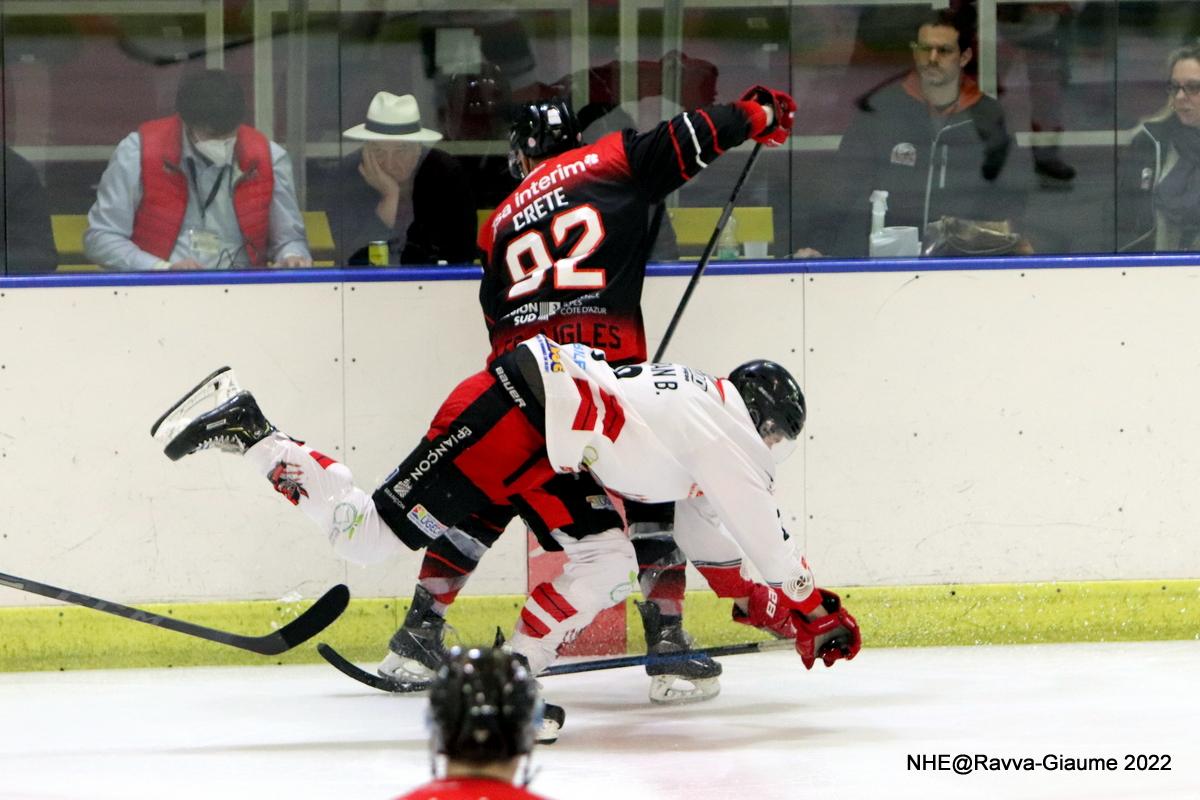 Nice 3 - 5 Briançon 