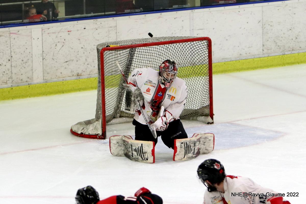 Nice 3 - 5 Briançon 