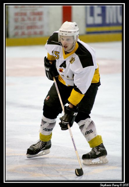 Photo hockey reportage Carré final D3 : 3ème journée