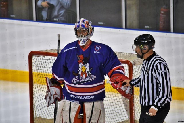 Photo hockey reportage Reportage photos Rennes - Les Sentinelles