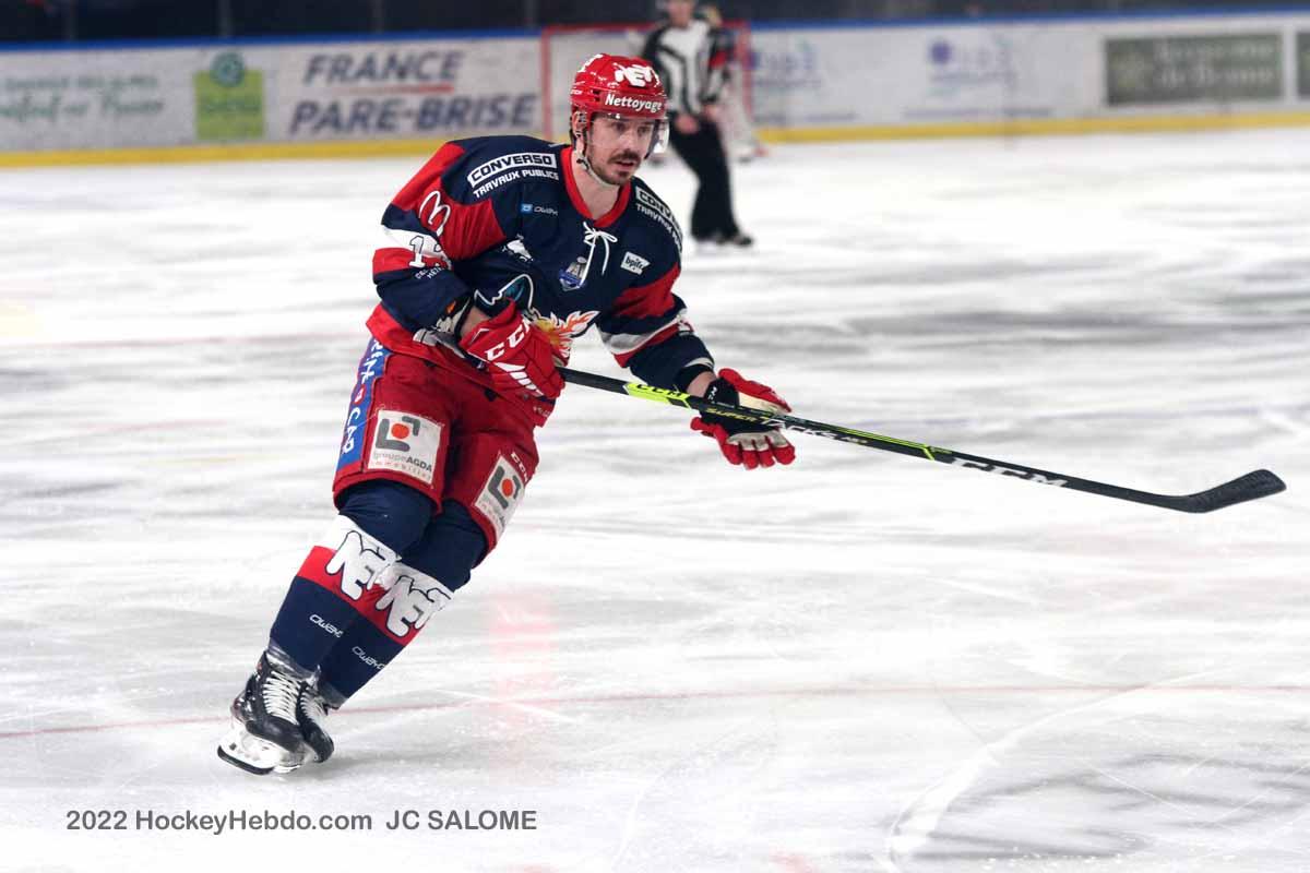 Grenoble  2 - 1 Cergy-Pontoise