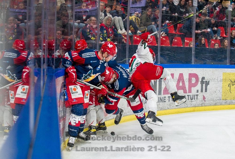 Grenoble  2 - 1 Cergy-Pontoise