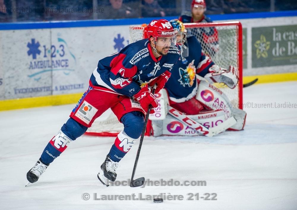 Grenoble  2 - 1 Cergy-Pontoise