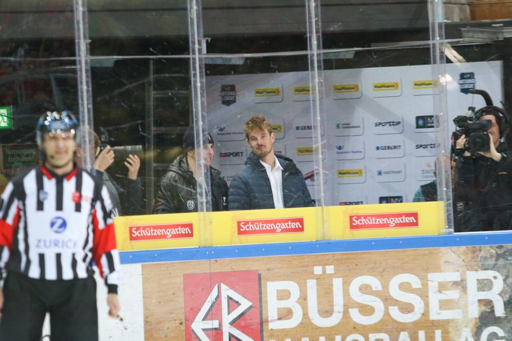 Rapperswil-Jona 4 - 3 Davos