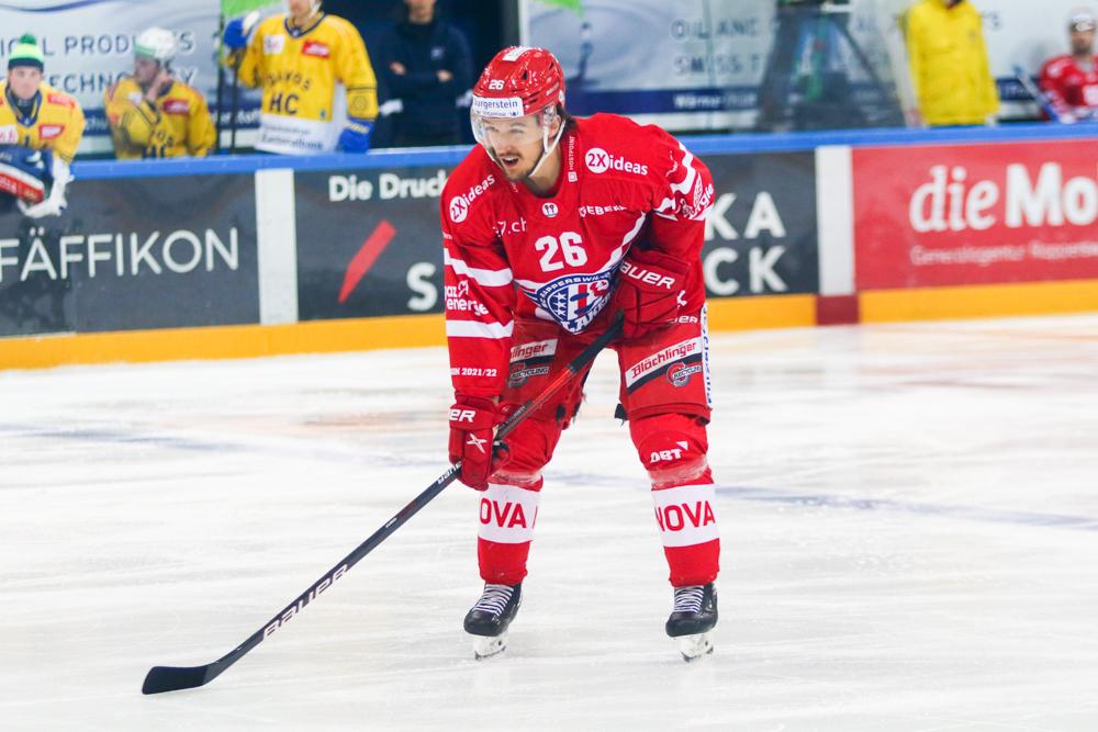 Rapperswil-Jona 4 - 3 Davos