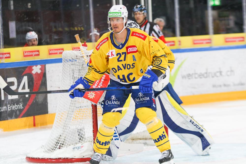 Rapperswil-Jona 4 - 3 Davos