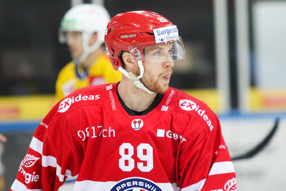Rapperswil-Jona 4 - 3 Davos