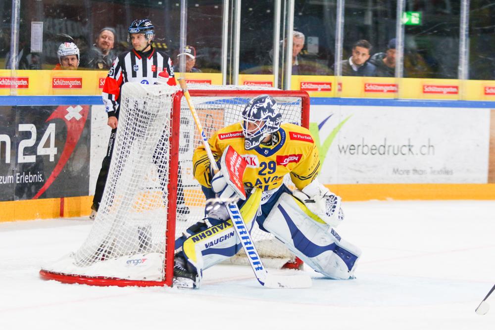 Rapperswil-Jona 4 - 3 Davos