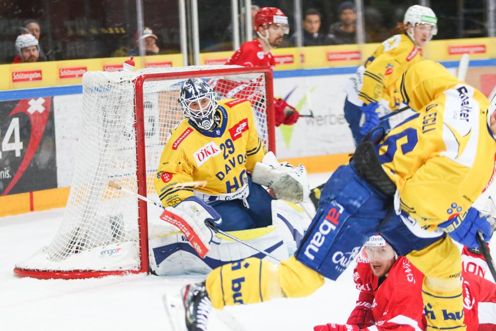 Rapperswil-Jona 4 - 3 Davos