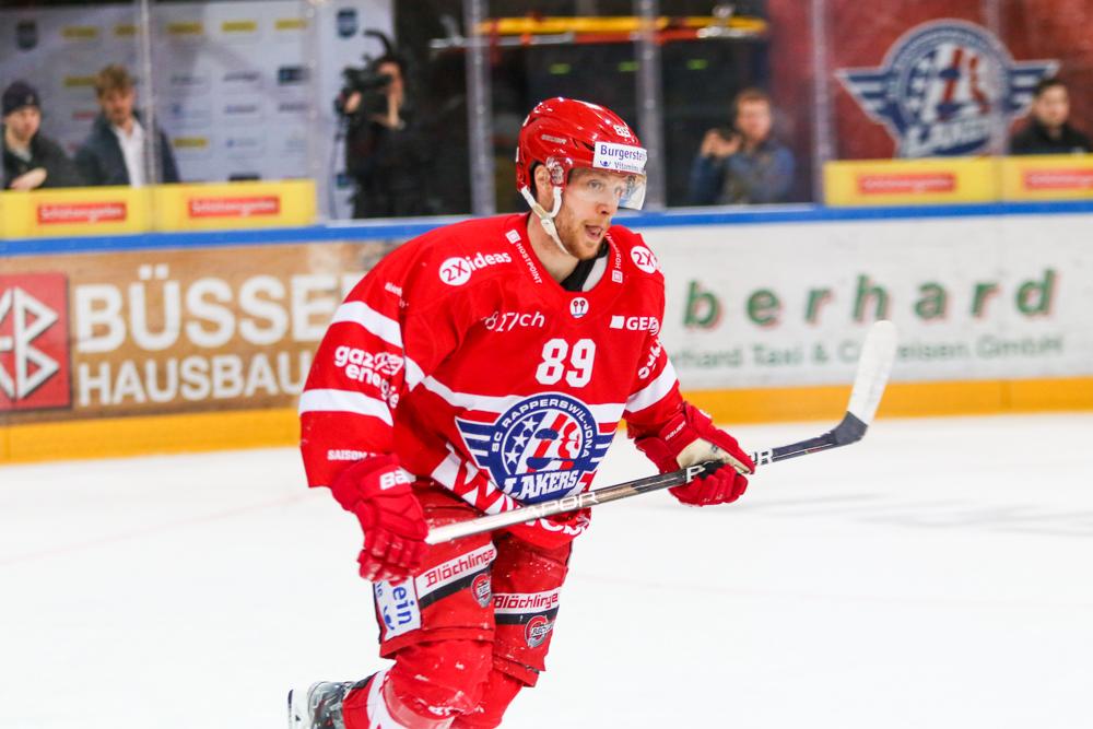 Rapperswil-Jona 4 - 3 Davos