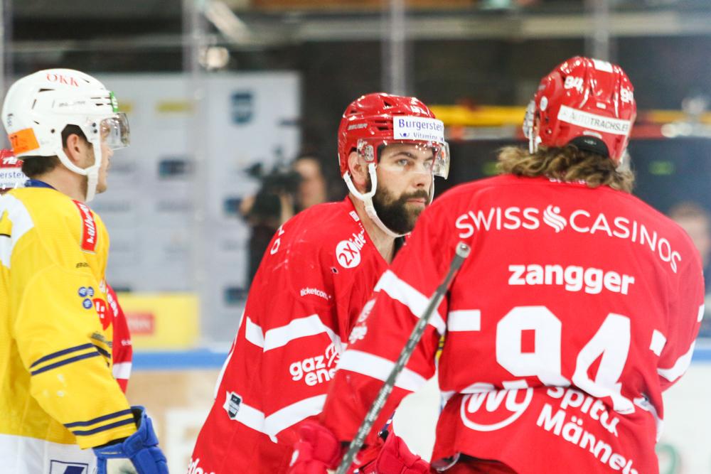 Rapperswil-Jona 4 - 3 Davos